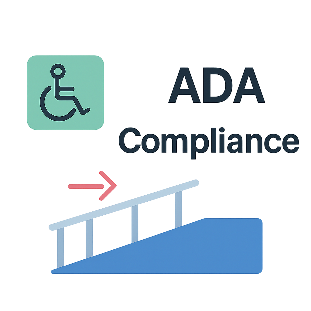 ADA Compliance Icon